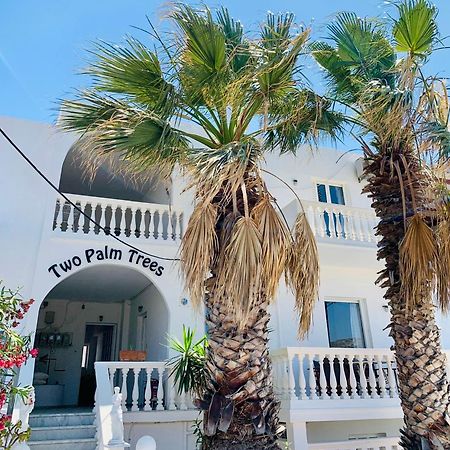 Two Palm Trees Appartement Adamantas  Buitenkant foto